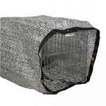 Couvertures isolantes en aluminium