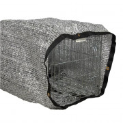 Couvertures isolantes en aluminium