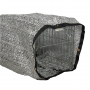 Couvertures isolantes en aluminium