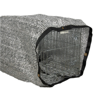 Couvertures isolantes en aluminium