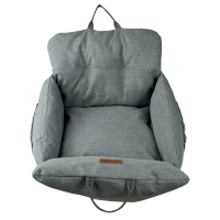 Fauteuil de voiture pour chiens Fauteuil de voiture pour chiens