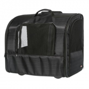 Sac de transport ELEGANCE pour chien – Trolley à roulettes raffiné et confortable jusqu’à 10 kg