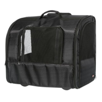 Sac de transport ELEGANCE pour chien – Trolley à roulettes raffiné et confortable jusqu’à 10 kg