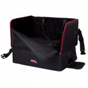 Siège auto polyvalent pour chien ou chat – Sécurité, confort et réhausseur de voyage