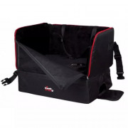 Siège auto polyvalent pour chien ou chat – Sécurité, confort et réhausseur de voyage
