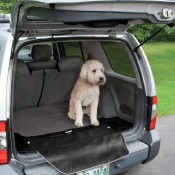 Tapis de coffre Cargo Cape – protection imperméable pour voiture