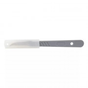 Scalpels Jetables Stériles – Lame Acier Précise – 9 Figures Disponibles