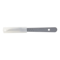 Scalpels Jetables Stériles – Lame Acier Précise – 9 Figures Disponibles
