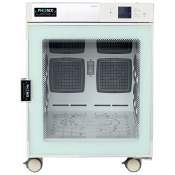 Cabine de séchage pour chats et petits chiens