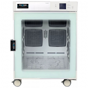 Cabine de séchage pour chats et petits chiens
