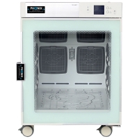 Cabine de séchage pour chats et petits chiens Cabine de séchage pour chats et petits chiens