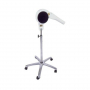 Séchoir de toilettage sur pied Supajet 2000 – 2 600 W, hauteur réglable et double contrôle