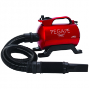 Séchoir - pulseur portable hybride