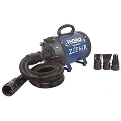Séchoir-Pulseur Zéphir portable - Puissance de 1200 à 2200 W