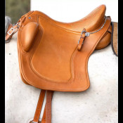 Selle portugaise mixte