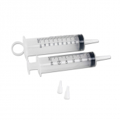 Seringues d'irrigation - 50 / 60 ml