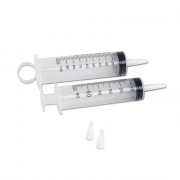 Seringues d’Irrigation 50/60 ml – Précises et Stériles – Usage Médical