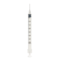 Seringues Insuline Jetable U-40/U-100 – Précision – Canule Fixe – Stériles Seringues Insuline Jetable U-40/U-100 – Précision – Canule Fixe – Stériles