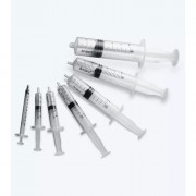 Seringues vétérinaires stériles sans latex de 1 ml à 60 ml