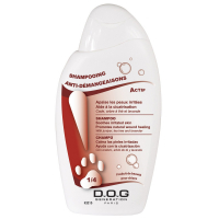 Shampoing anti-démangeaisons pour chiens Shampoing anti-démangeaisons pour chiens