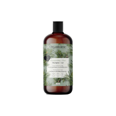 Shampoing Bio pour chats