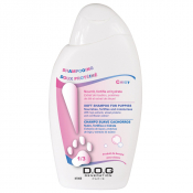 Shampoing doux protéiné pour chiots