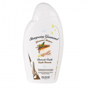 Shampoing gourmand pour chiens cheesecake vanille