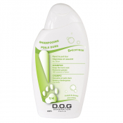 Shampoing pour chiens à poils durs 