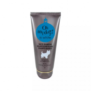 Shampoing pour chiens blancs