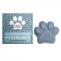 Shampoing solide pour pelage blanc