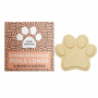 Shampoing solide pour pelage long