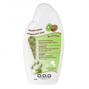 Shampoing stimulant pour chiens au kiwi
