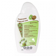 Shampoing stimulant pour chiens au kiwi