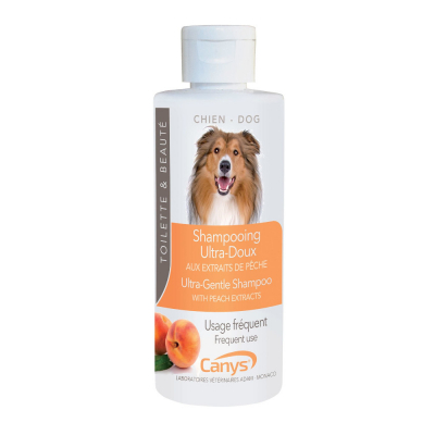 Shampoing ultra-doux pour chiens et chats