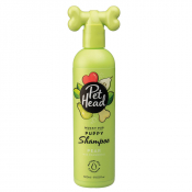 Shampoing végétalien pour chiots