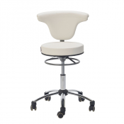 Chaise Médicale Pivotante avec Dossier Rotatif – Confort Ergonomique – Réglage 360° et Nettoyage Fac