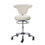 Chaise Médicale Pivotante avec Dossier Rotatif – Confort Ergonomique – Réglage 360° et Nettoyage Fac