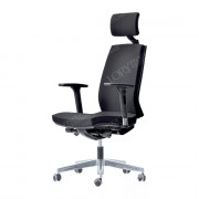 Fauteuil de direction avec accoudoirs