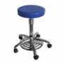 Tabouret avec commande au pied