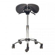 Tabouret de Selle Ergonomique – Confort Prolongé – Réglages Personnalisés - 4 couleurs