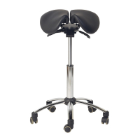 Tabouret de Selle Ergonomique – Confort Prolongé – Réglages Personnalisés - 4 couleurs Tabouret de Selle Ergonomique – Confort Prolongé – Réglages Personnalisés - 4 couleurs