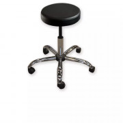 Tabouret en similicuir - Différentes couleurs