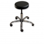 Tabouret en similicuir - Différentes couleurs
