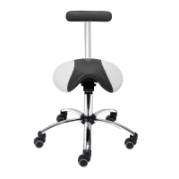 Tabouret Selle avec Dossier Amovible – Posture Droite – Confort Ergonomique Pro - 3 couleurs Tabouret Selle avec Dossier Amovible – Posture Droite – Confort Ergonomique Pro - 3 couleurs