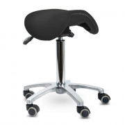 Tabouret Selle Inclinable Pivotant – Confort Réglable – Design Ergonomique Pro - 5 couleurs 