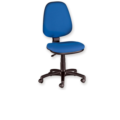 Chaise avec ou sans accoudoir - Tissu ou skai - Différentes couleurs