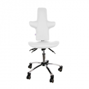 Chaise de cabinet confortable - 2 couleurs 
