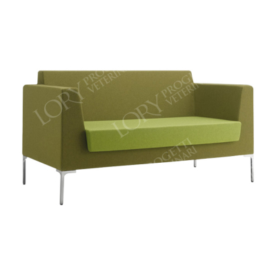 Fauteuil 2 places