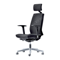 Fauteuil de direction avec accoudoirs