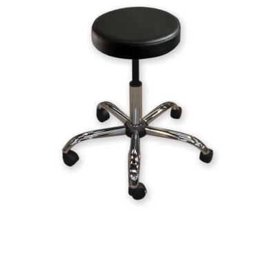 Tabouret en similicuir - Différentes couleurs